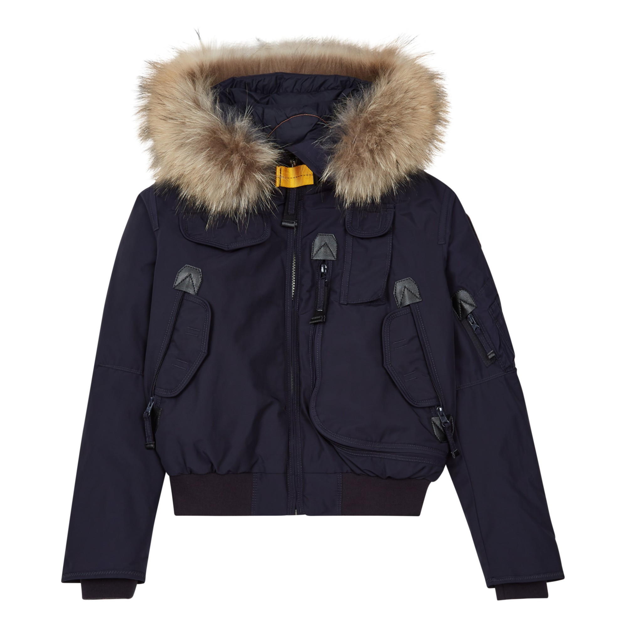 Parajumpers Gobi Bomber Jacket in Navy CharityStars