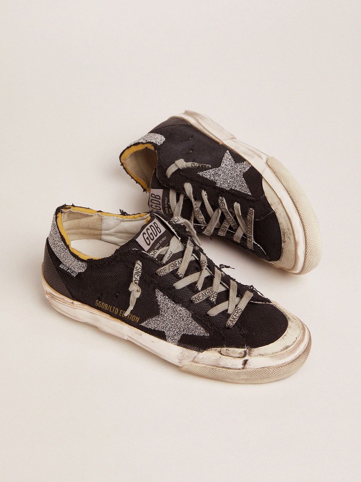 Golden goose v 2024 star 2 uomo