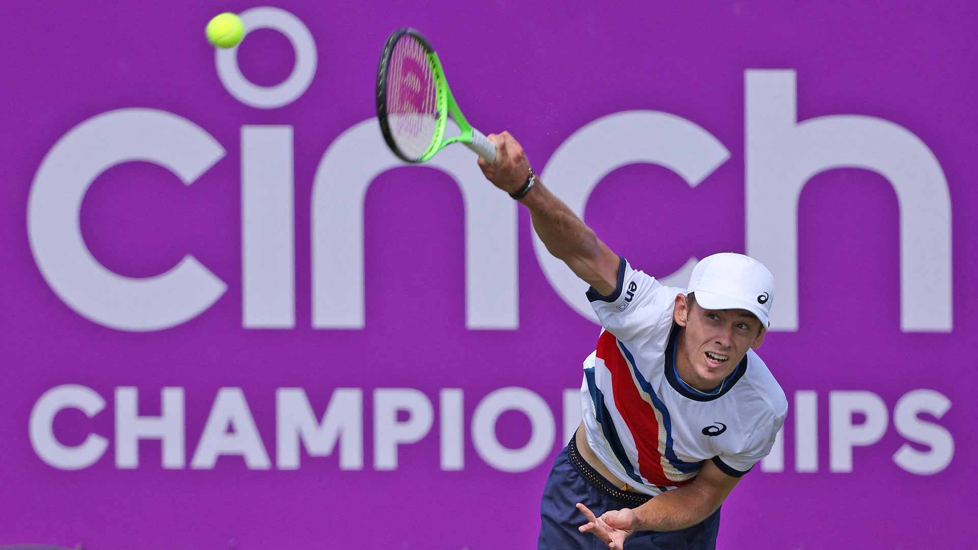 The cinch Tennis Championships at The Queen’s Club for Two CharityStars