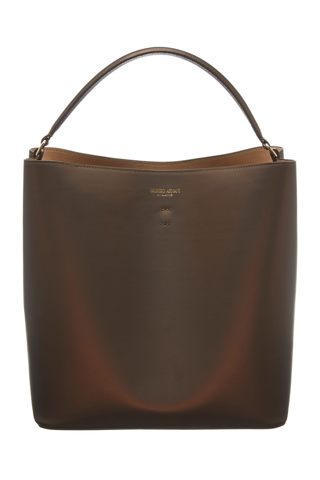 Borsa da cerimonia a secchiello AURA mod. bianco • Massimo Calzature
