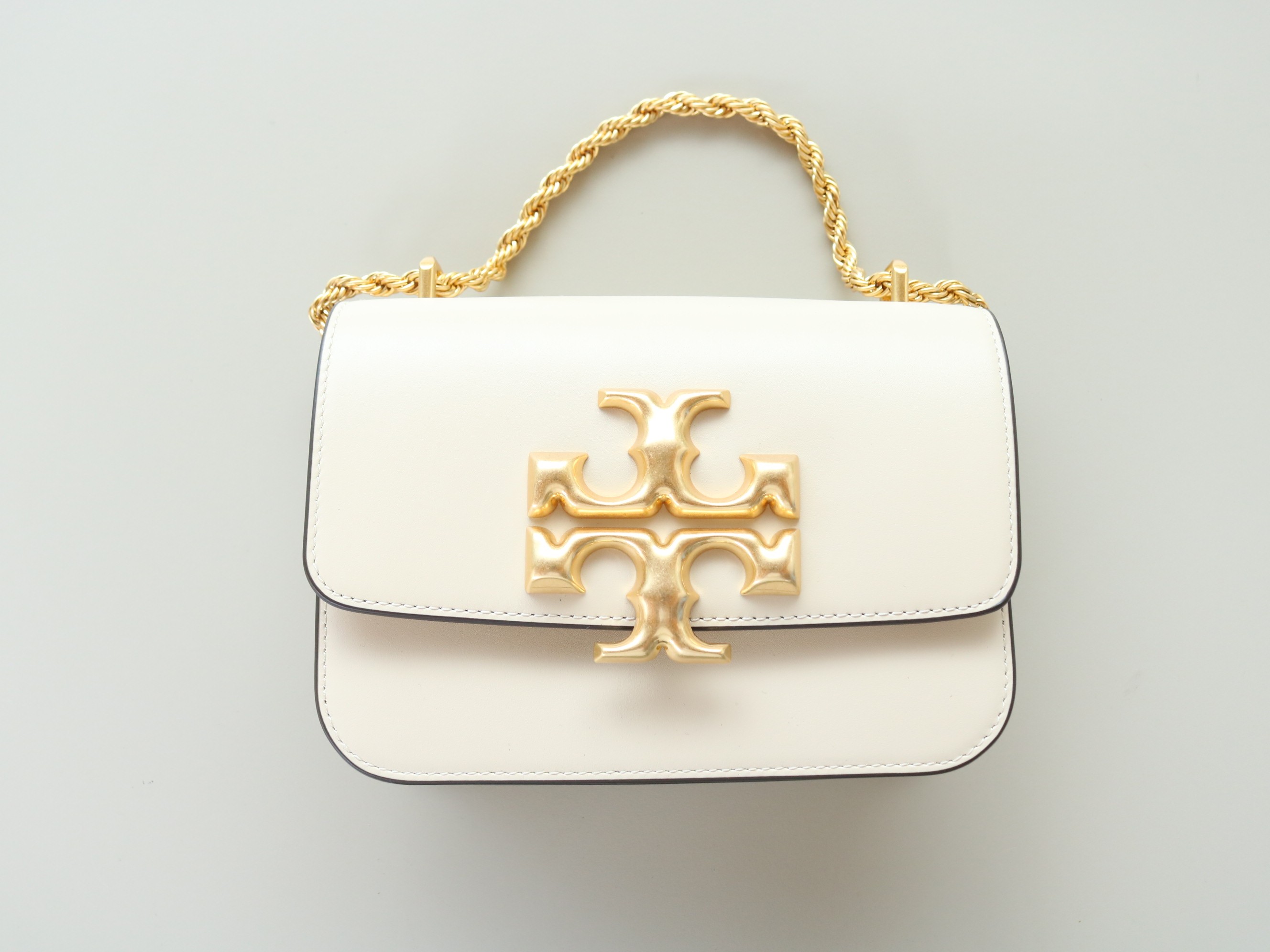 Small Eleanor Convertible Shoulder Bag - Tory Burch - CharityStars