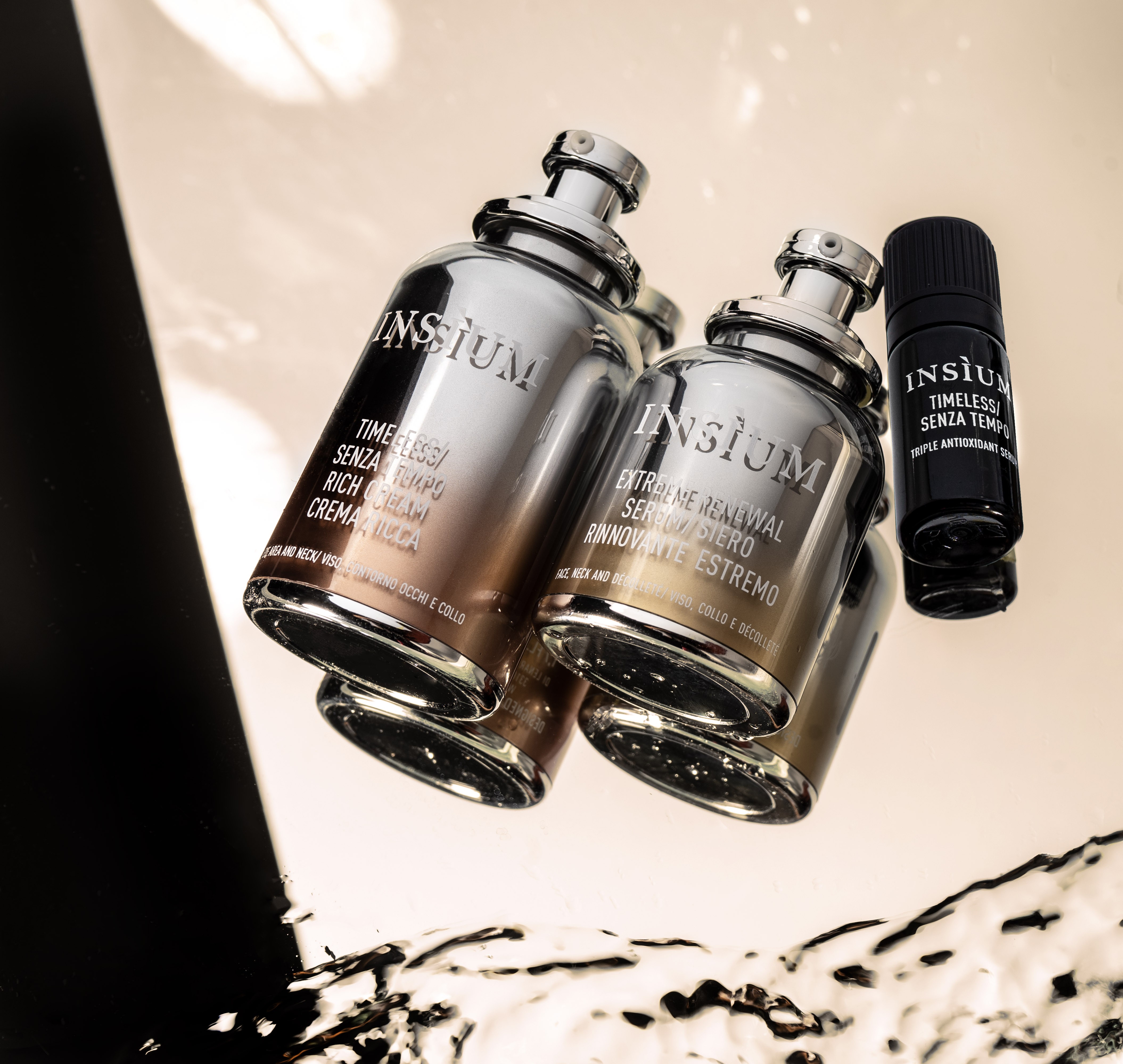 Timeless Anti-Age Ritual - Insium - CharityStars