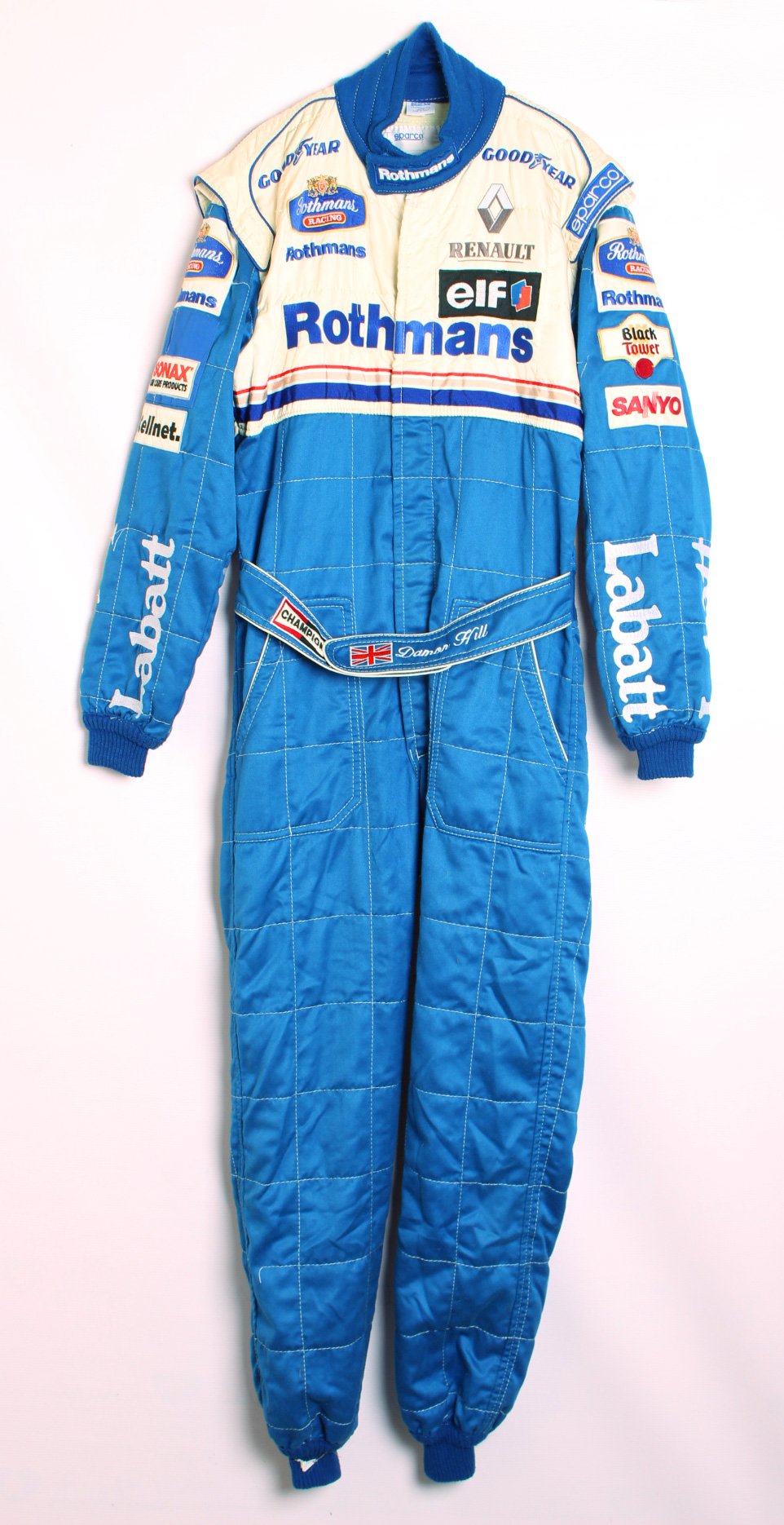 Championship overalls outlet