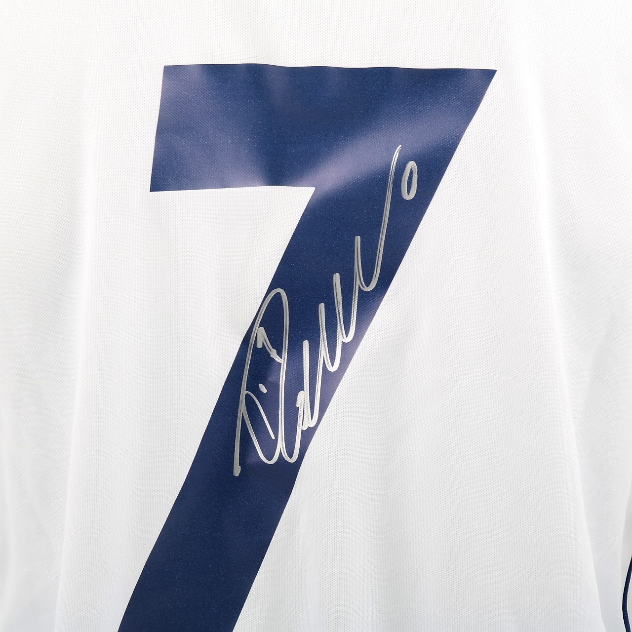 Signed Cristiano Ronaldo 2016/2017 Home Jersey - CharityStars