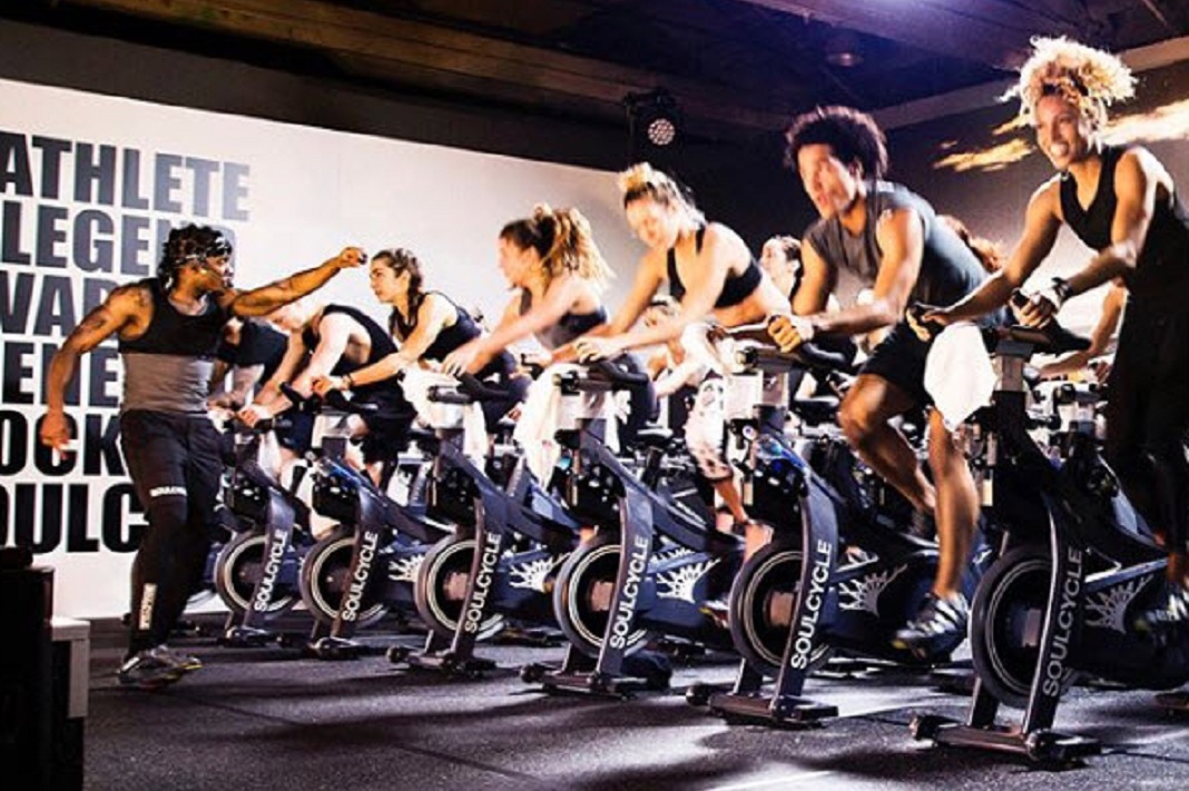 Enjoy a 5 Pack of Classes to Soul Cycle in NYC CharityStars