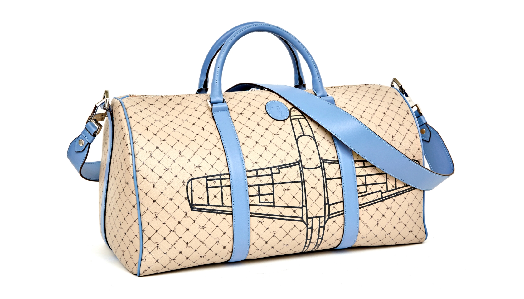 Louis Vuitton Travel Bag - CharityStars