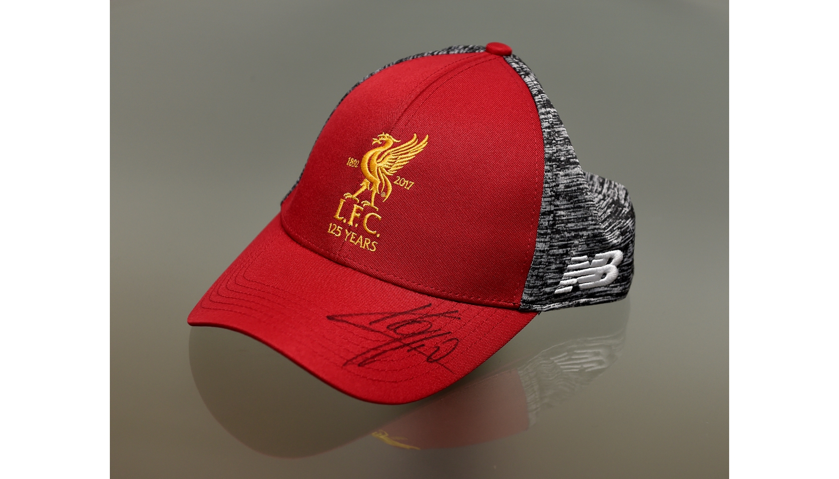 Lfc cap new top balance