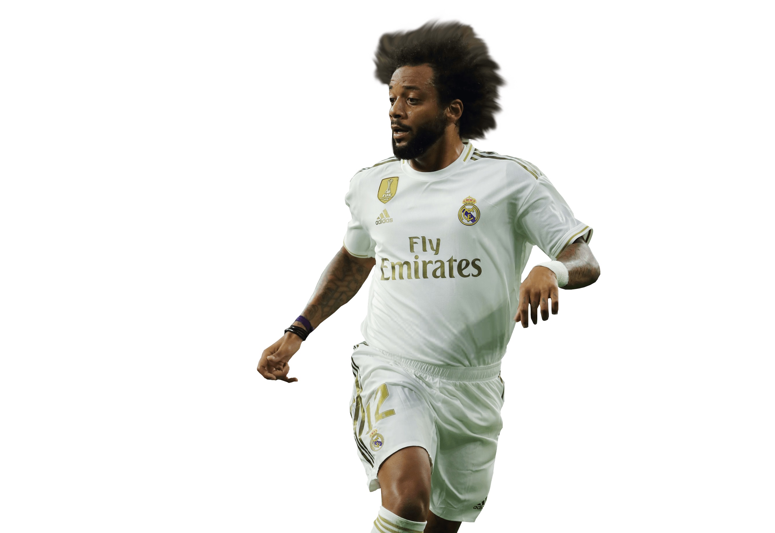 Charity contest: Win Marcelo's original autographed Real Madrid jersey