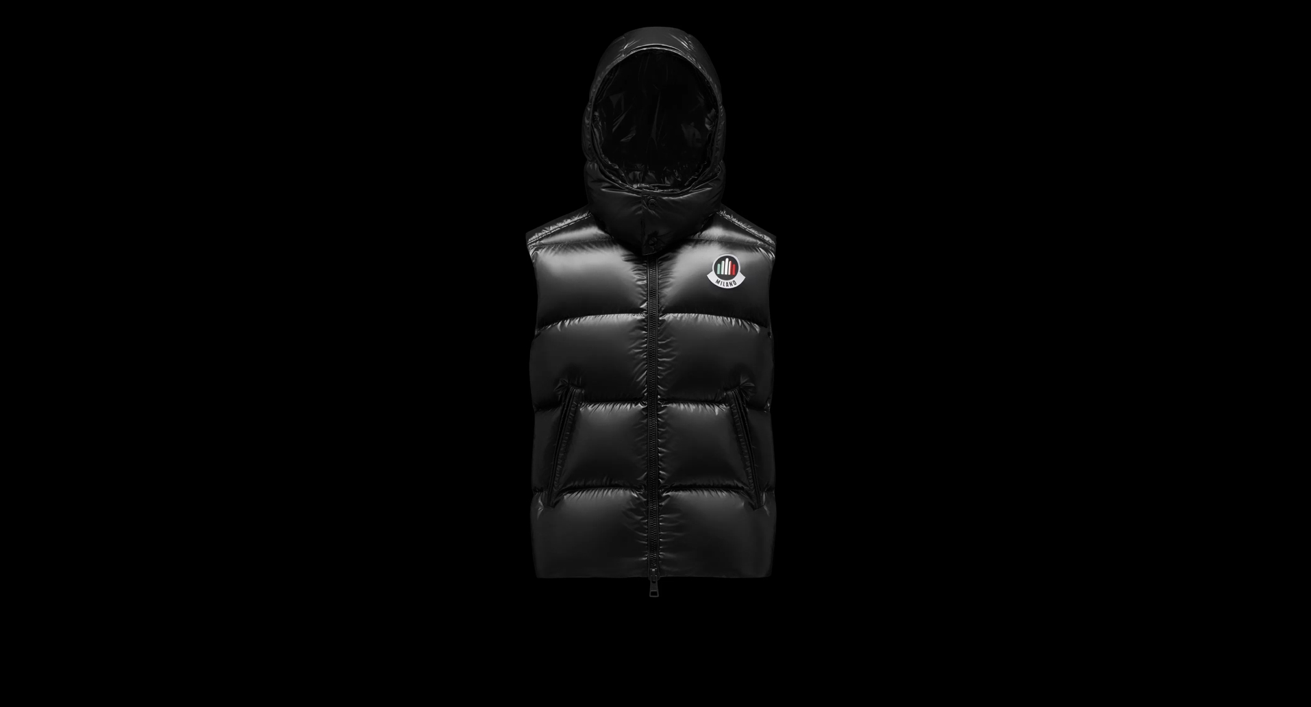 Piumino da uomo Moncler House of Genius - CharityStars