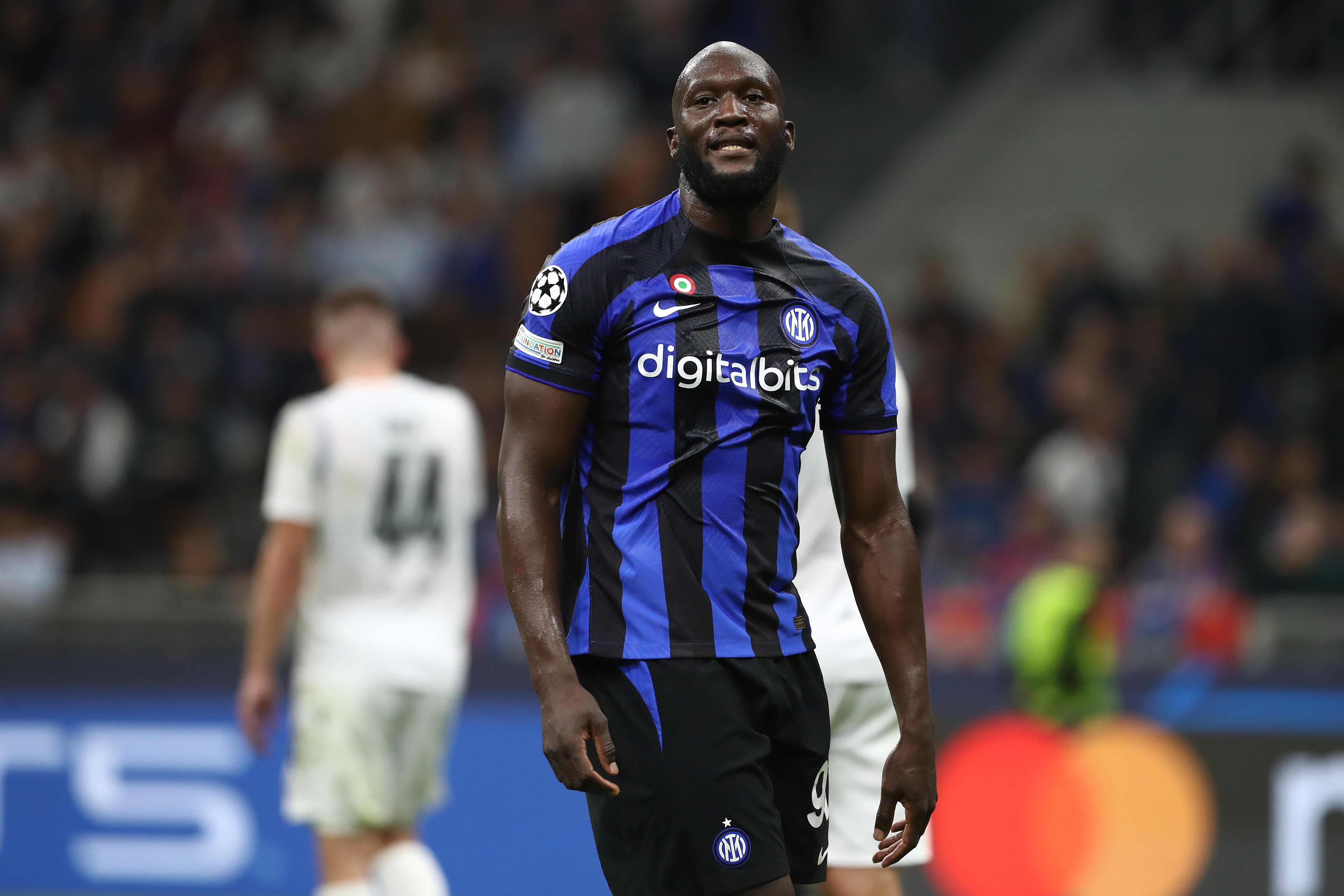 Maglia lukaku inter originale sale