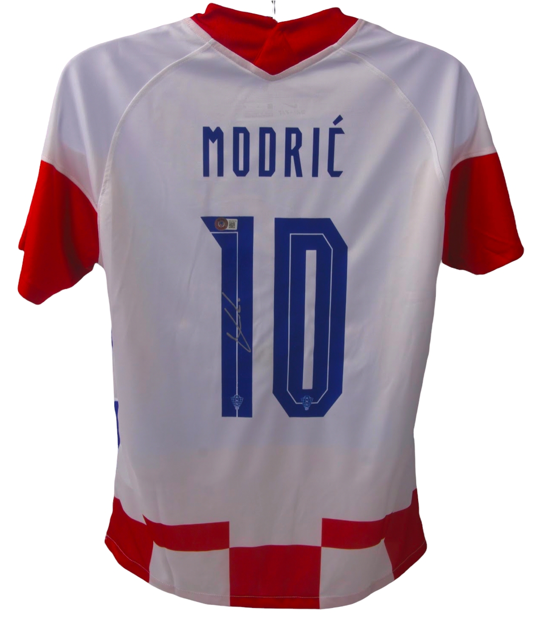 MODRIĆ #10 Croatia Jersey 2020 Home