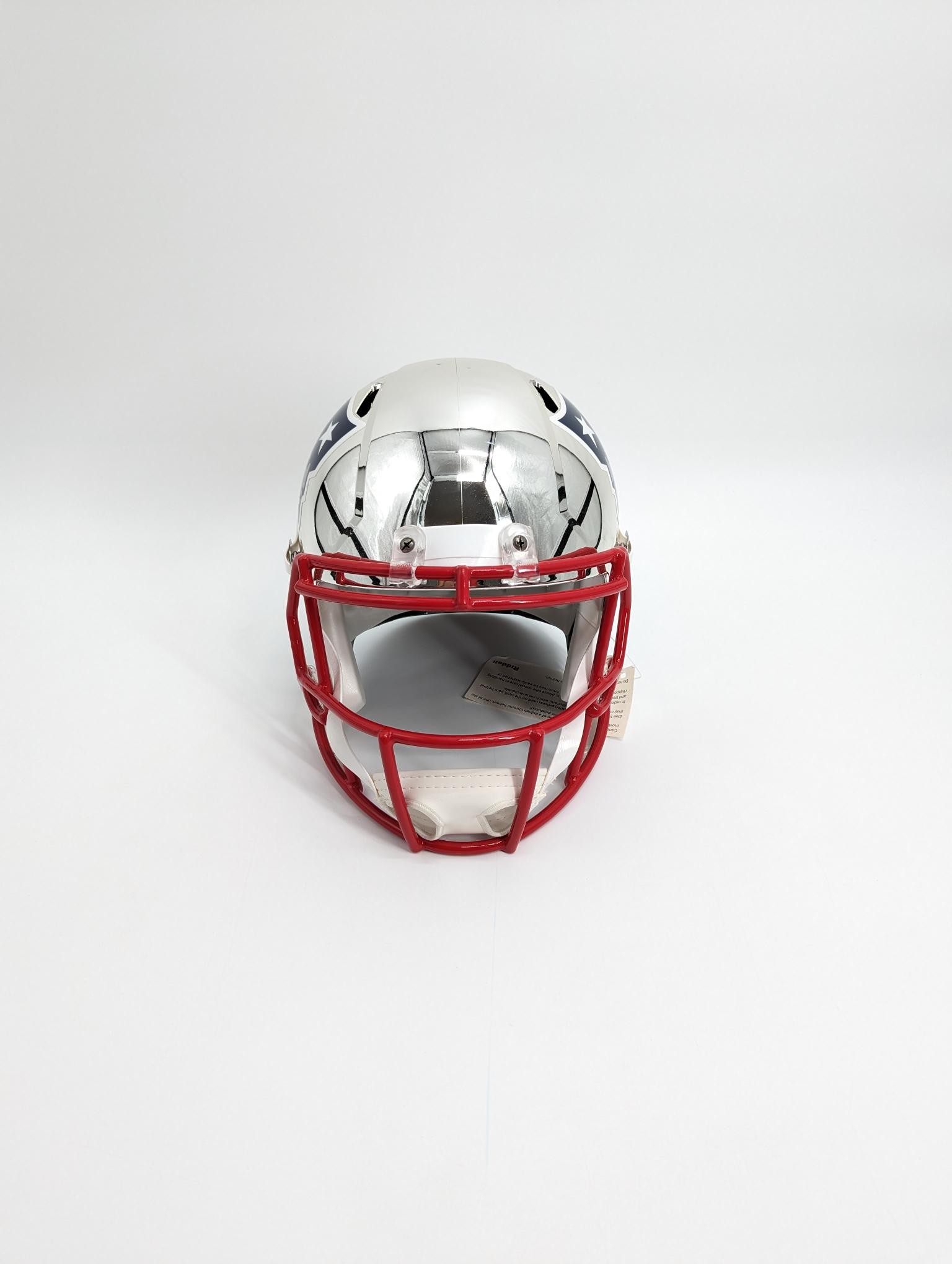 Julian Edelman-New England Patriots 2019 Super Bowl mini helmet signed –  Awesome Artifacts