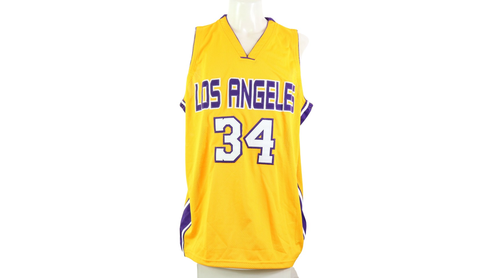 Kobe Bryant Signed Los Angeles Lakers Jersey - CharityStars