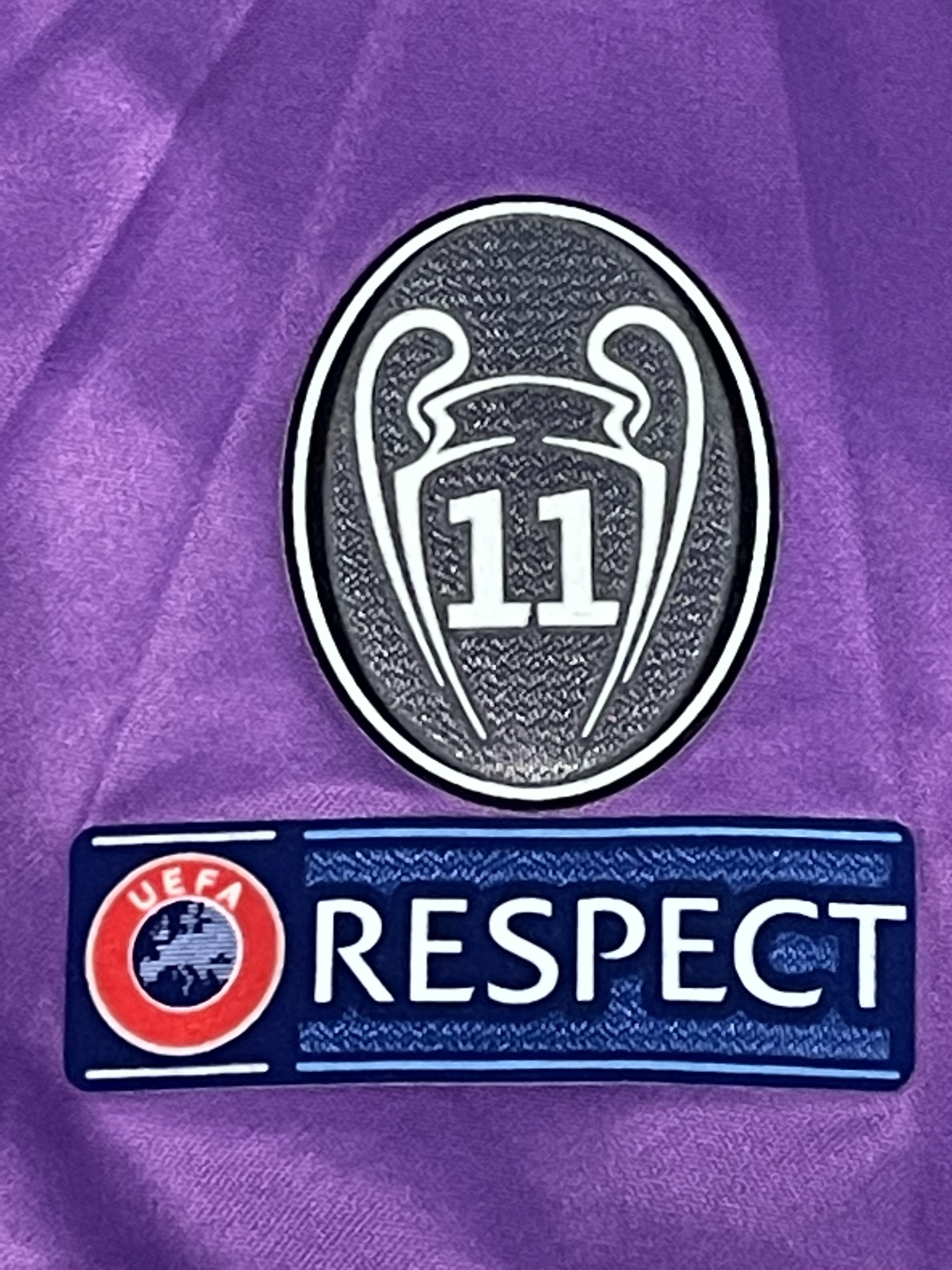 Cristiano Ronaldo's Real Madrid Champions League Final 2017 Match Shirt vs  Juventus - CharityStars