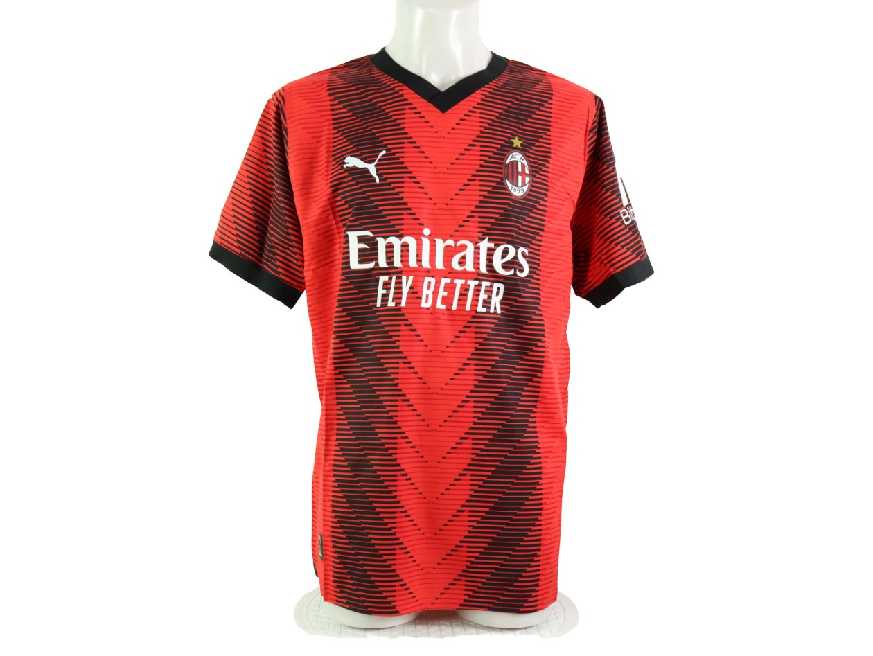 MILAN PREMATCH 2023/24 JERSEY