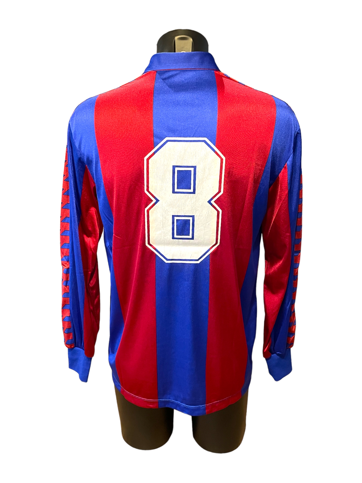 BERND SCHUSTER ALLEMAGNE FC BARCELONE 1986 COLLECTION MONDIAL 86