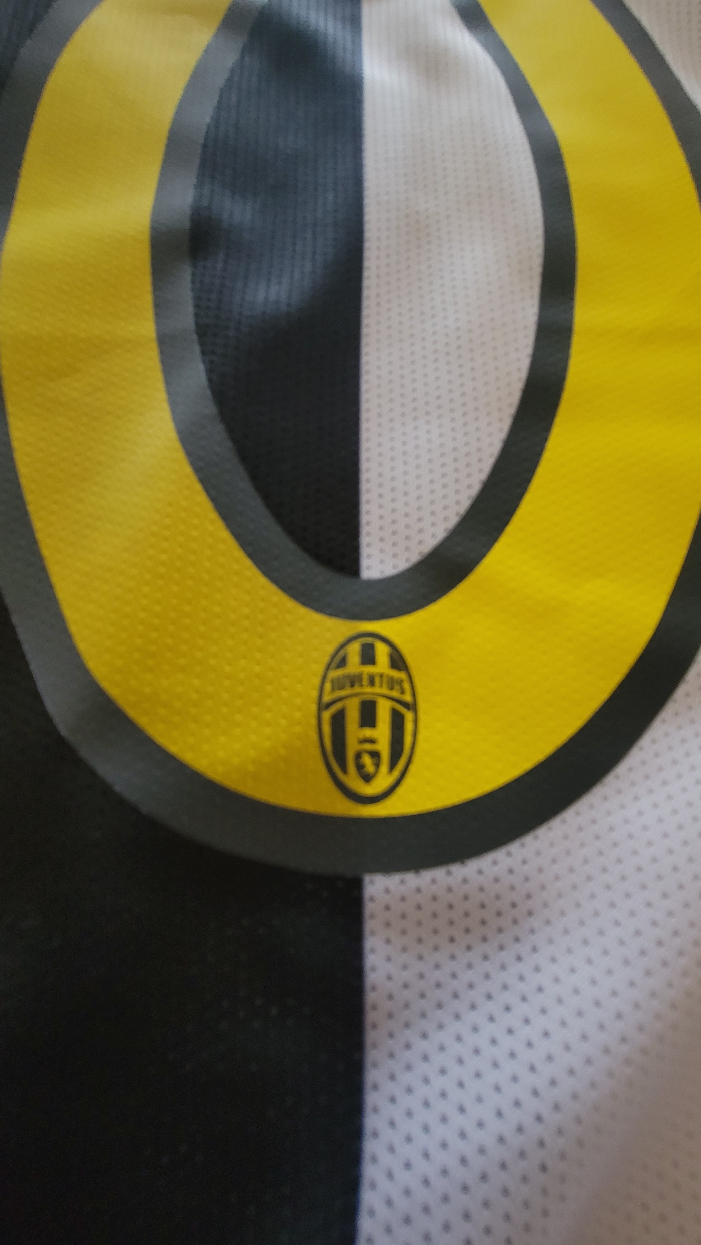 JUVENTUS - MAGLIA VINTAGE DA COLLEZIONE 2008/2009 - DEL