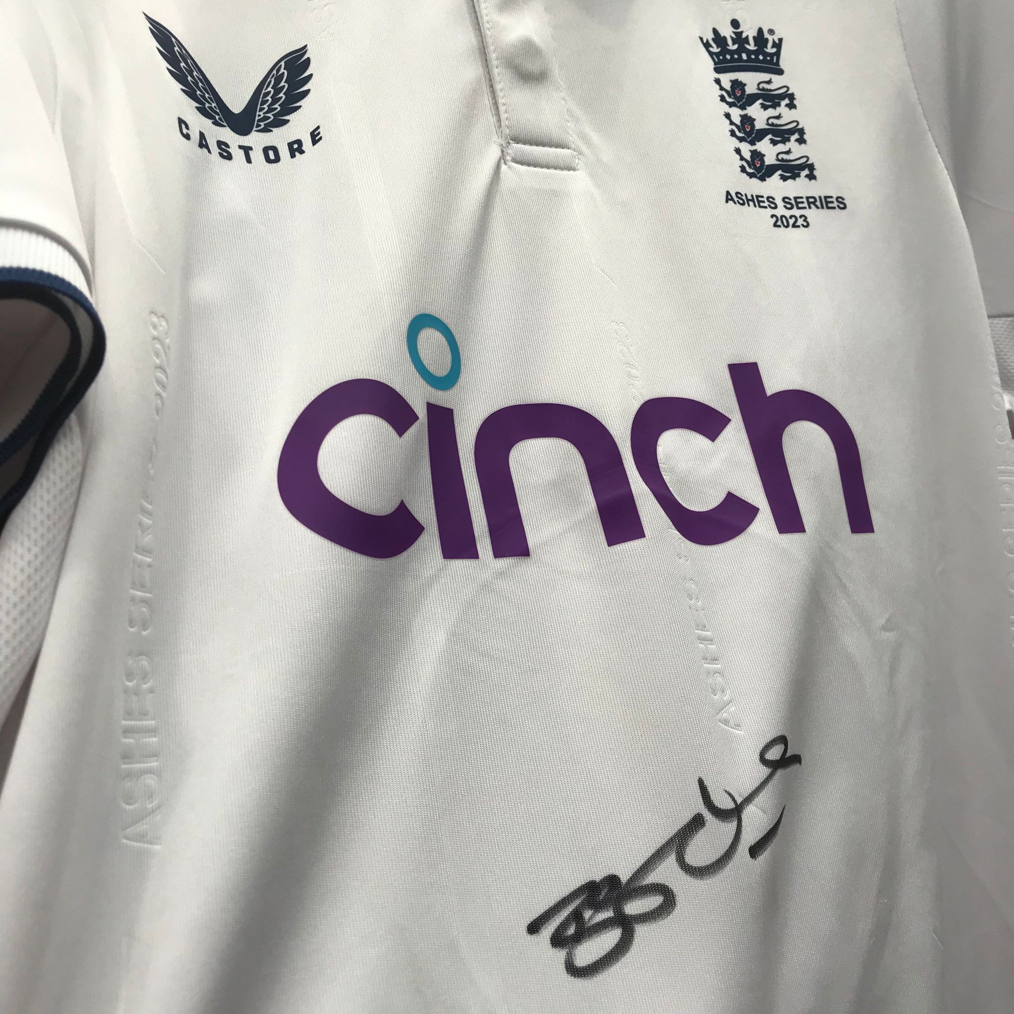 Ben best sale stokes shirt