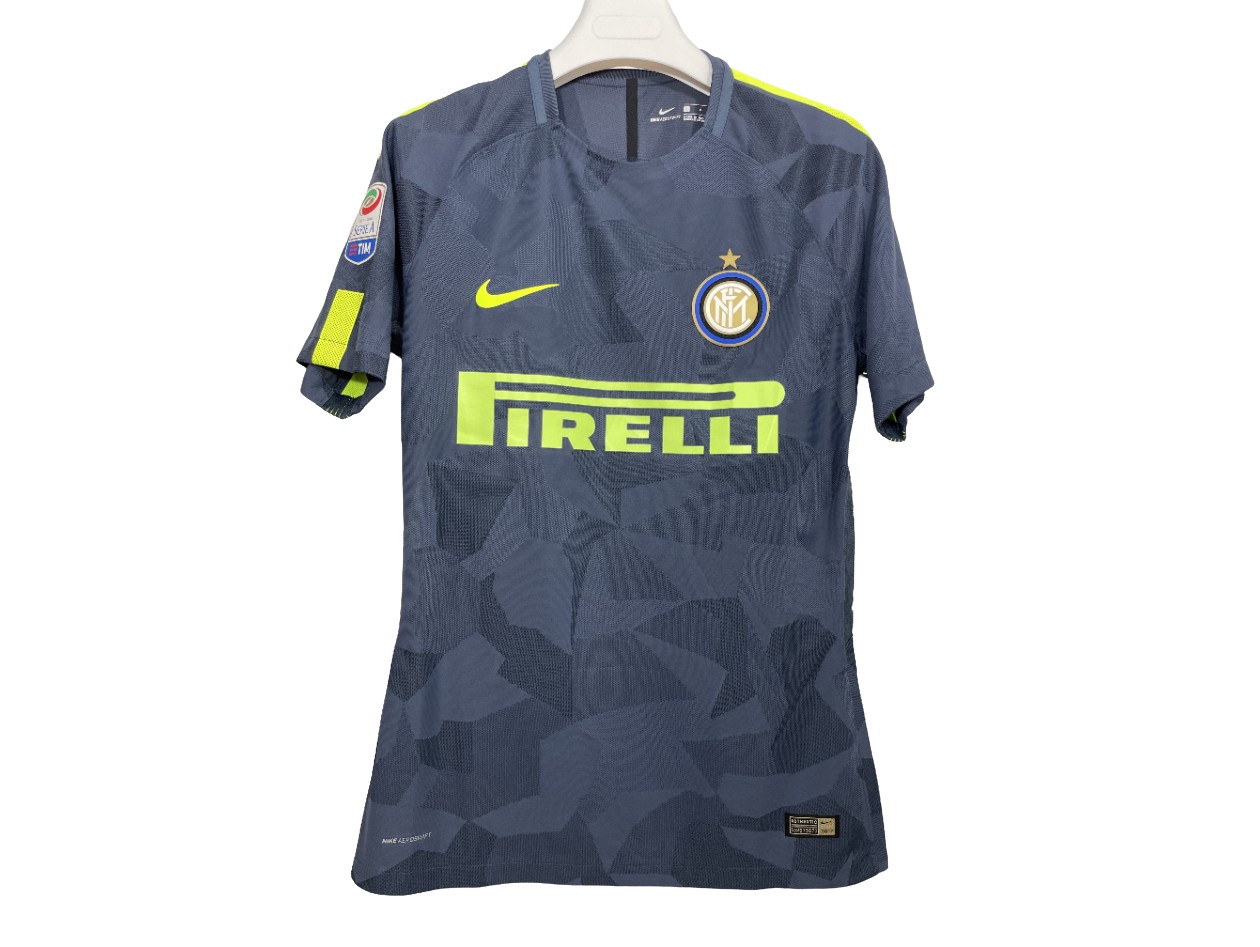 Inter seconda cheap maglia 2017