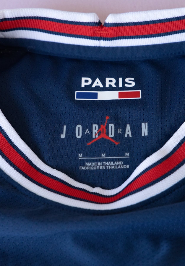 Maillot PSG FOURTH 2020/2021 Maillot floqué du titi Presnel