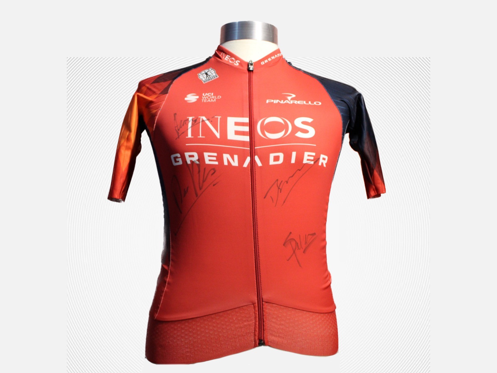 Team ineos deals cycling jersey