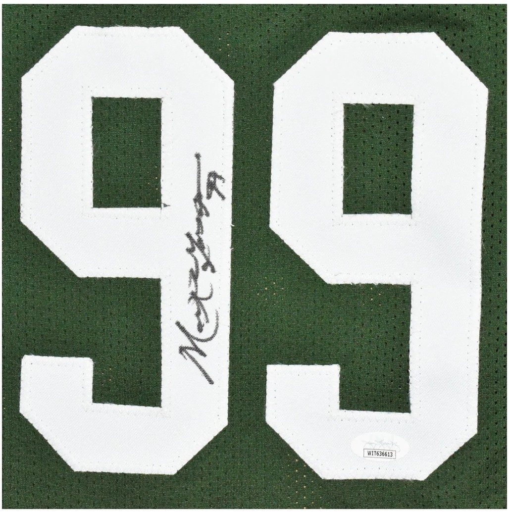 New York Sack Exchange Signed Jersey - CharityStars