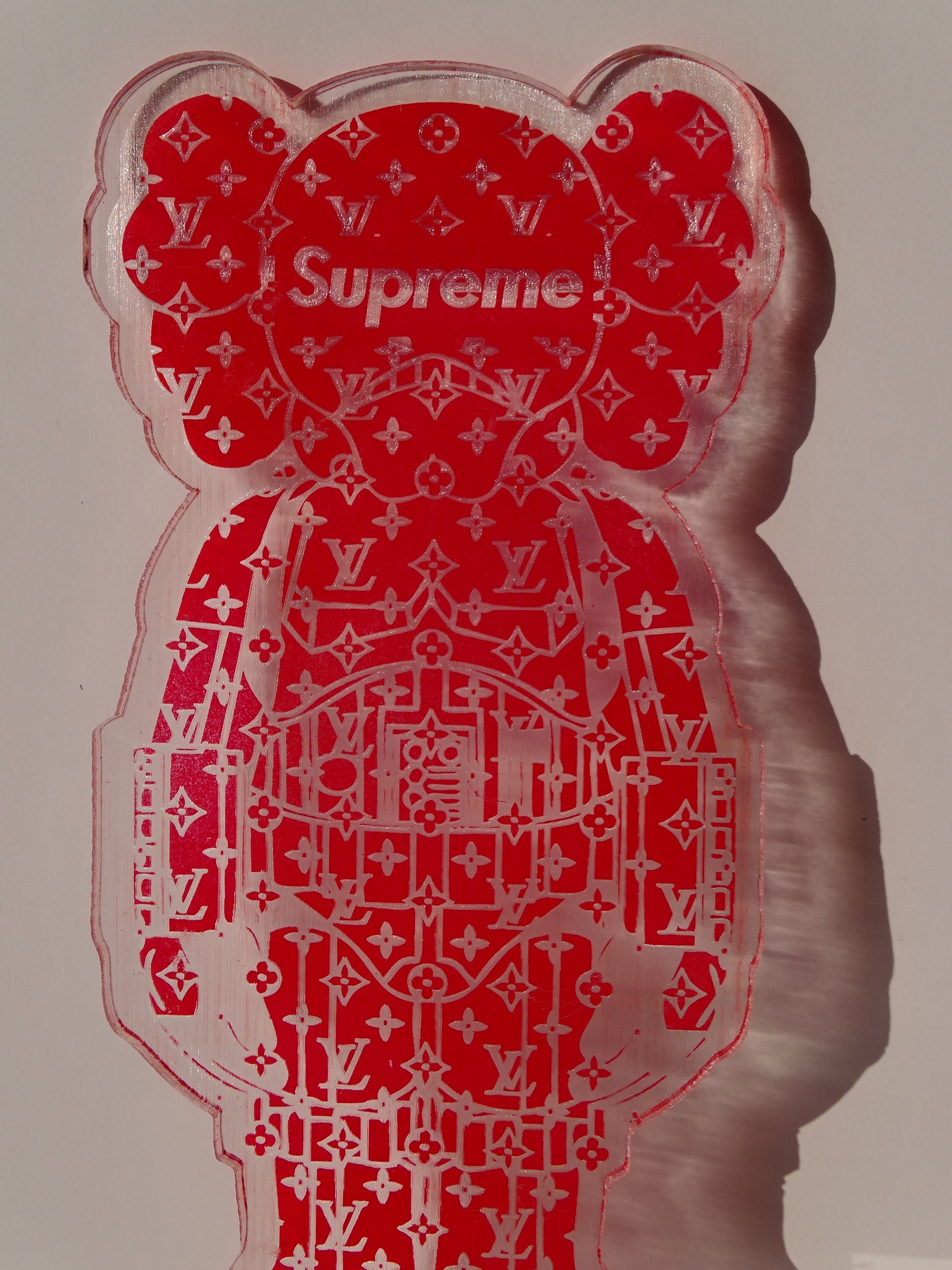 Kaws Supreme Louis Vuitton Stormtrooper