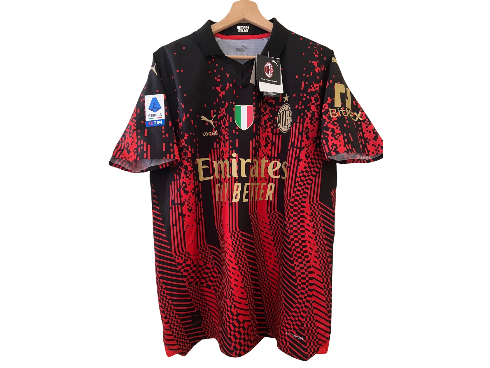 Authentic Neymar PSG Shirt, 2018/19 - CharityStars