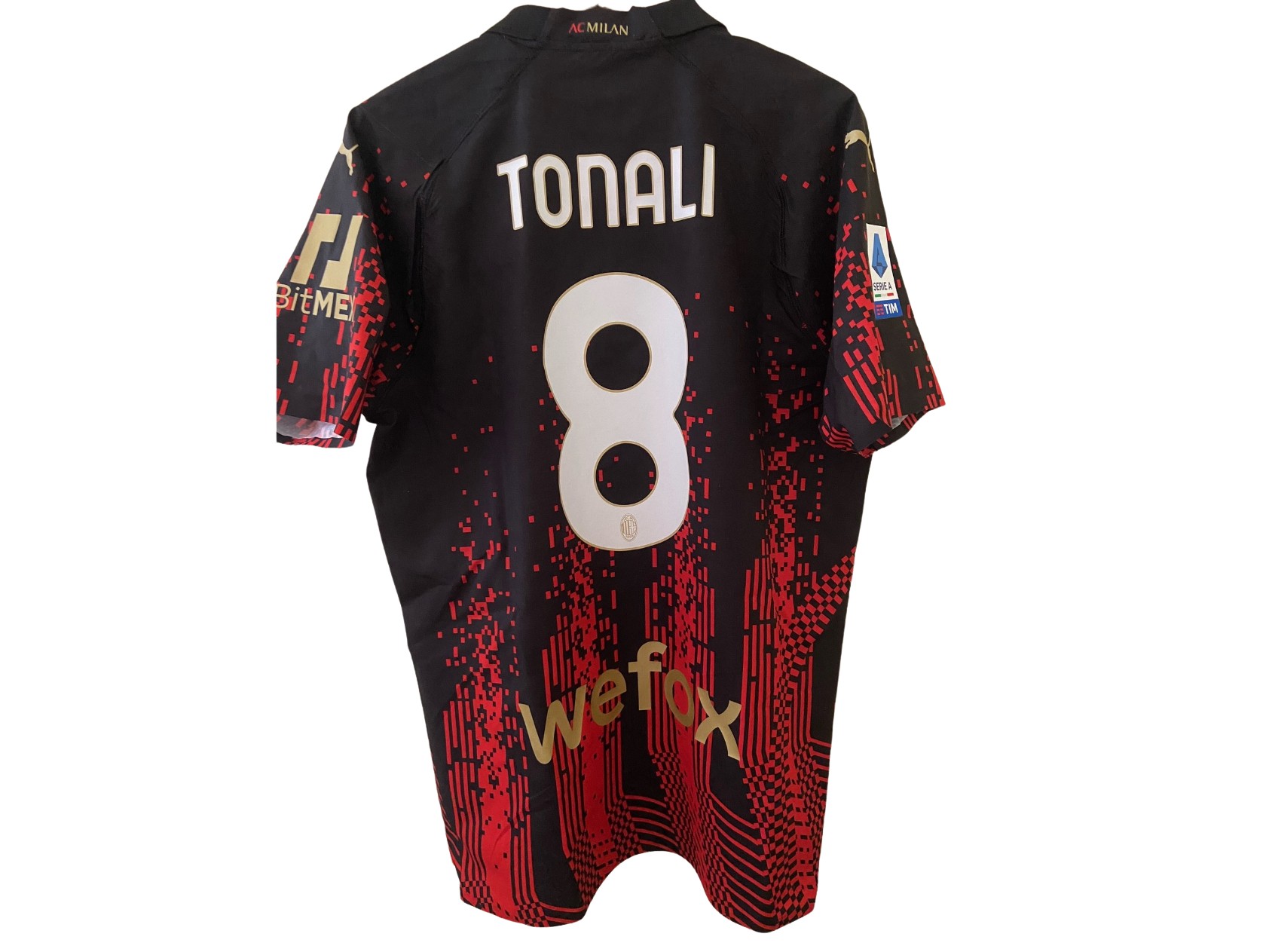 Neymar's Authentic PSG Signed Shirt, 2018/19 - CharityStars