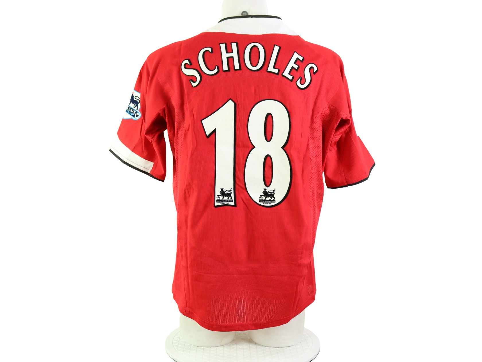 SoccerStarz Manchester United – Scholes - ของแท้