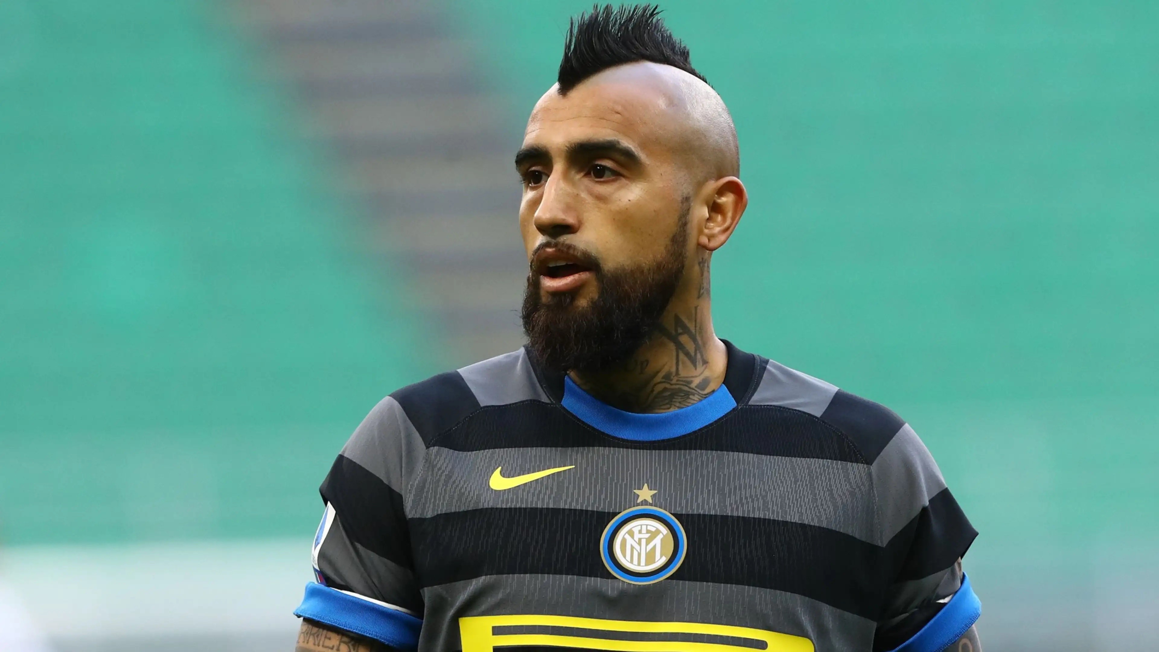 Vidal deals maglia inter