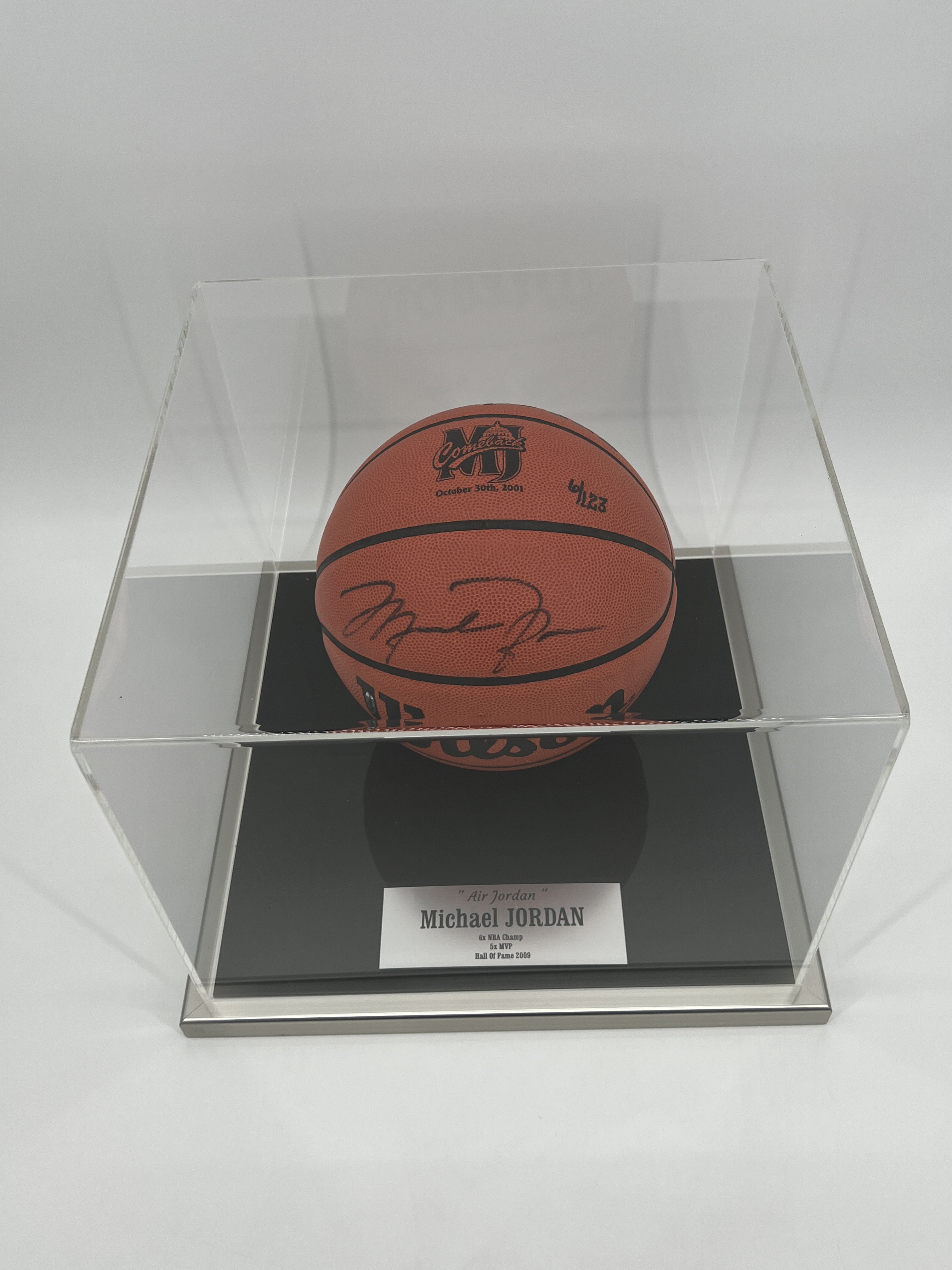 Pallone basket michael clearance jordan