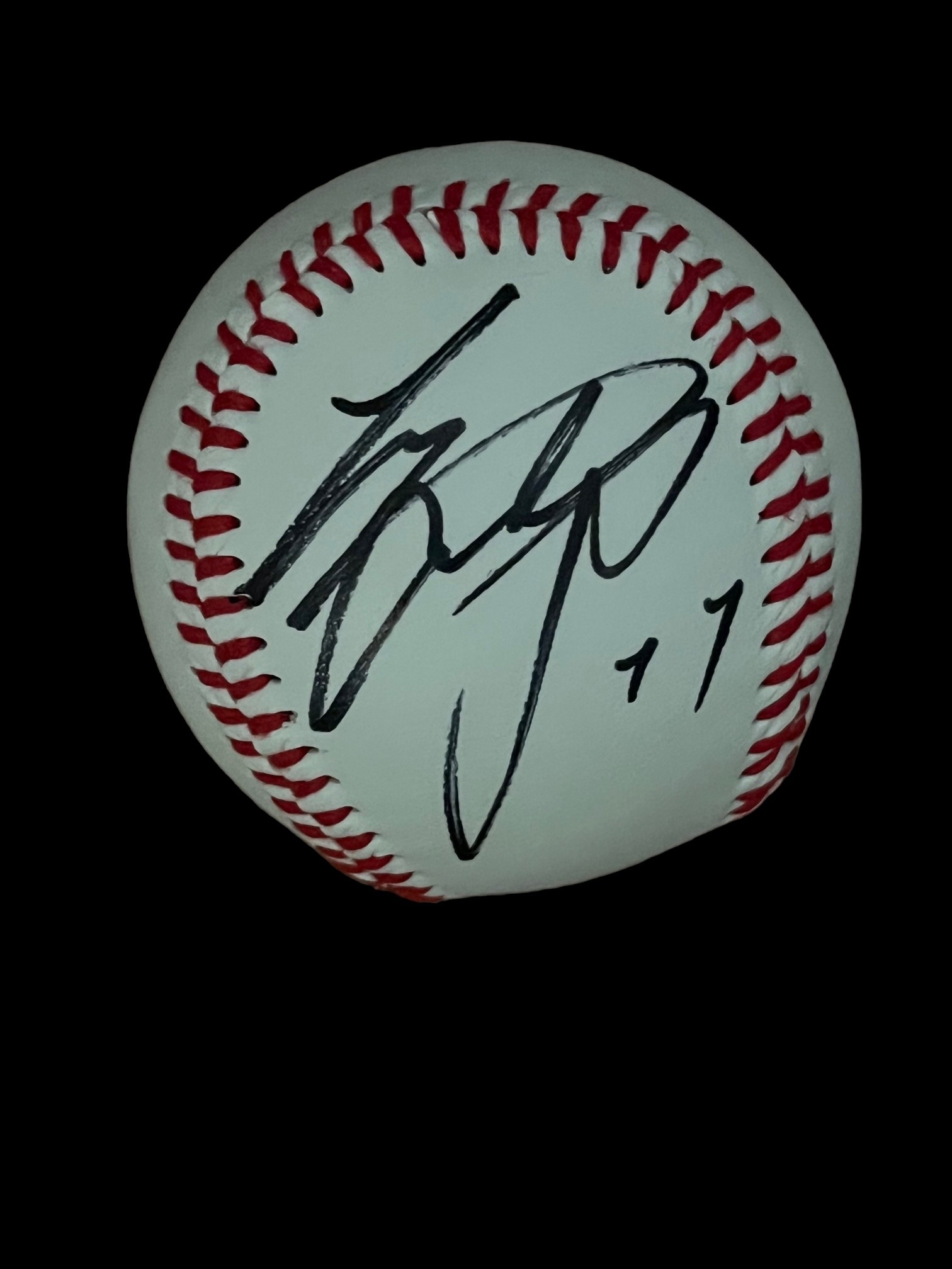 Shohei Ohtani 2022 Major League Baseball All-Star Game Autographed