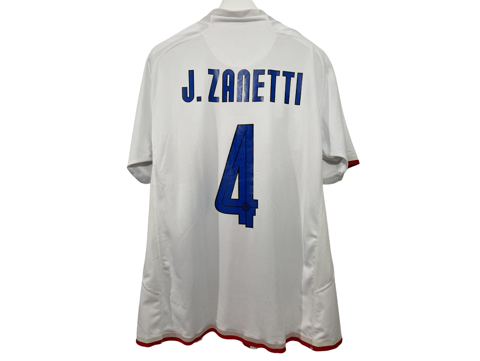 39;Inter Milan are my life': Javier Zanetti on football, retirement and a