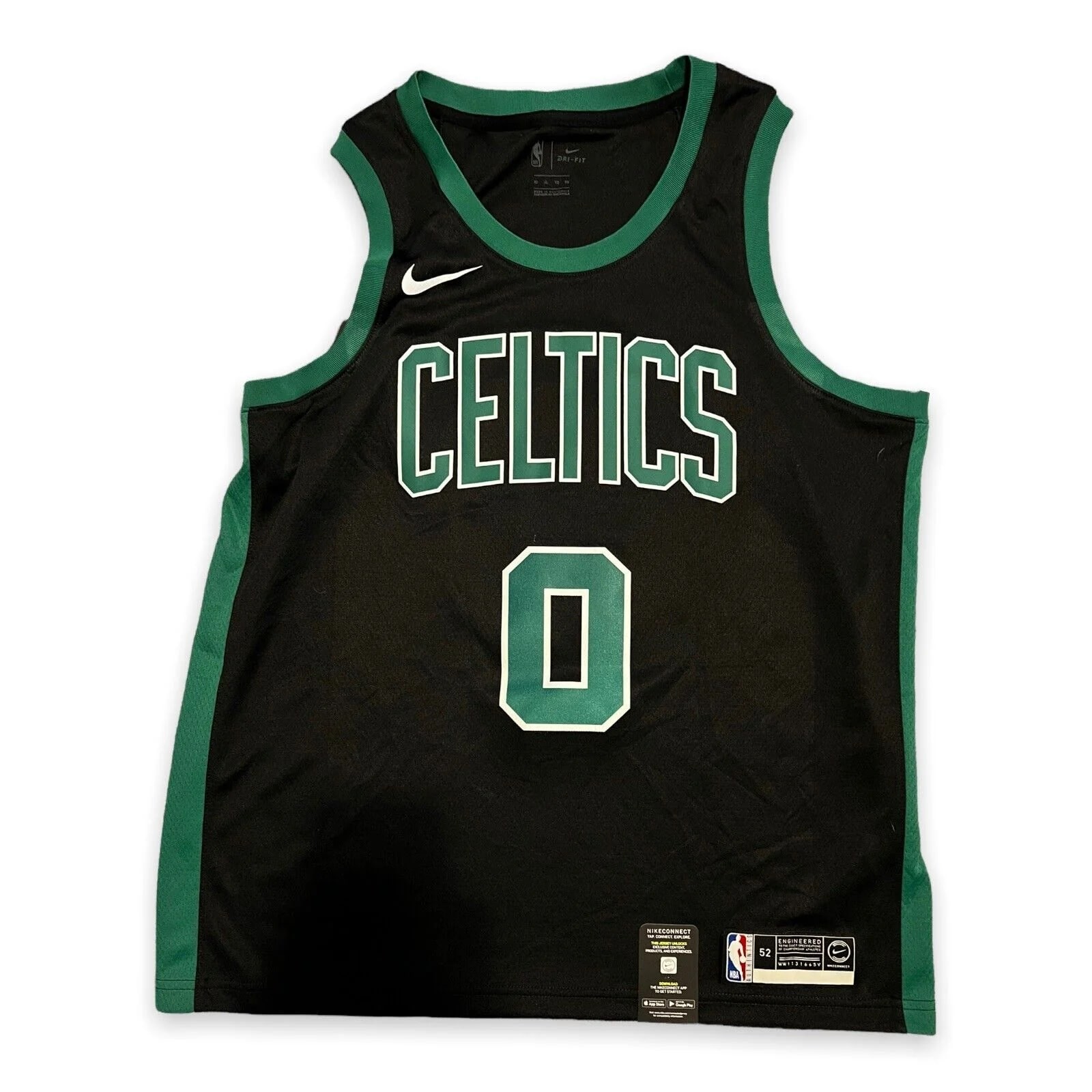 Shaquille O'Neal Autographed Celtics Jersey - Boston Celtics History