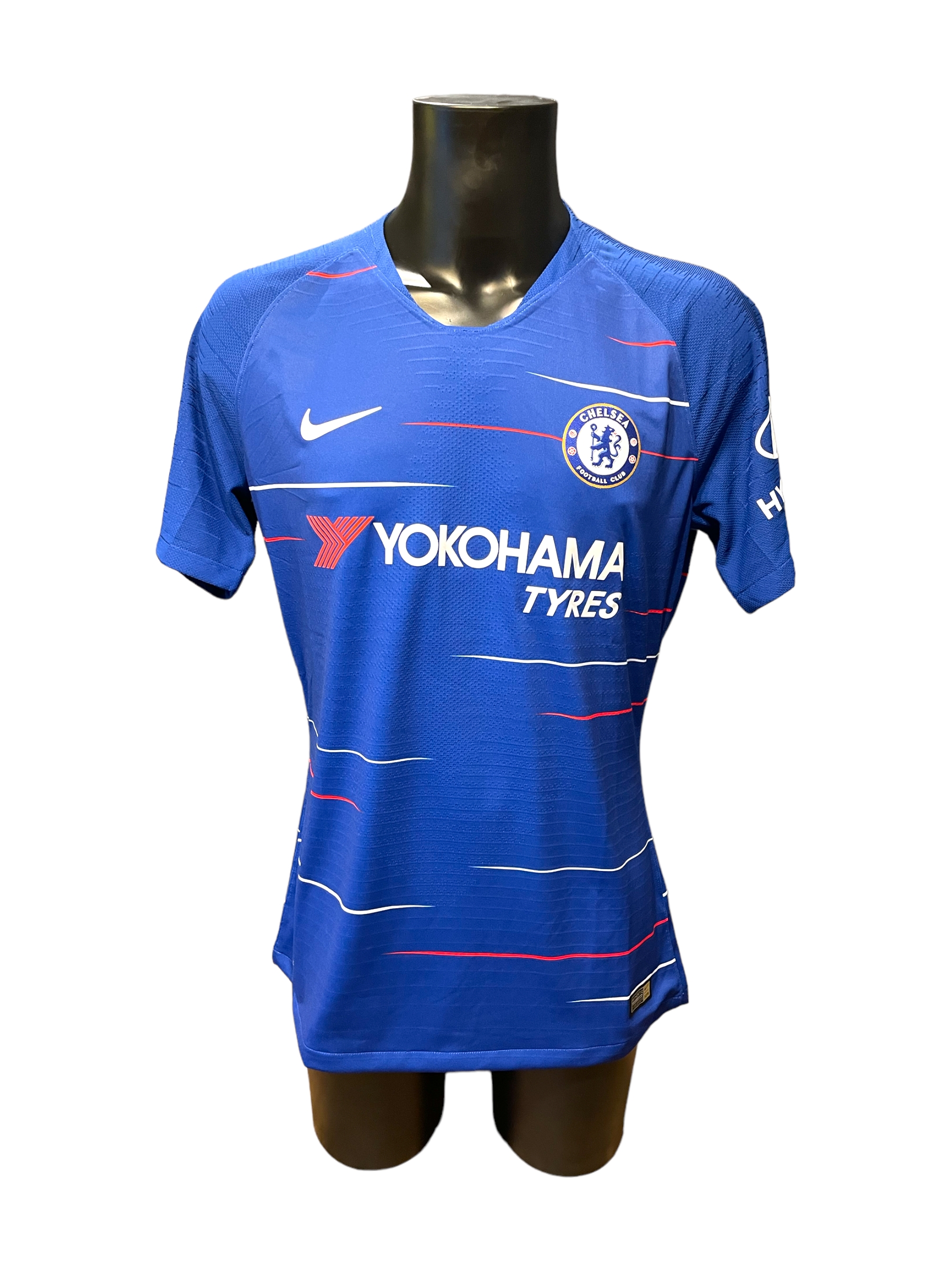 John Terry Chelsea FC Signed Shirt, 2018/19 - CharityStars
