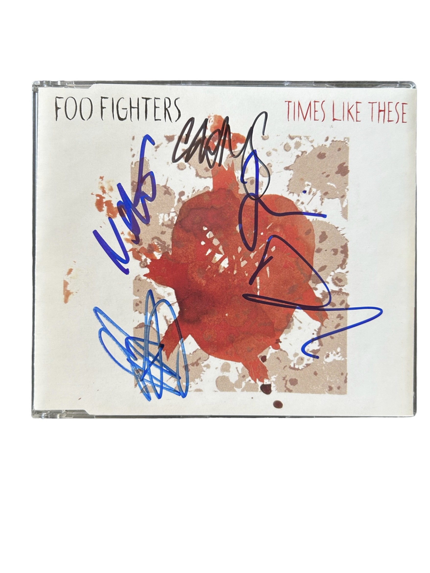 Times Like These, Foo Fighters
