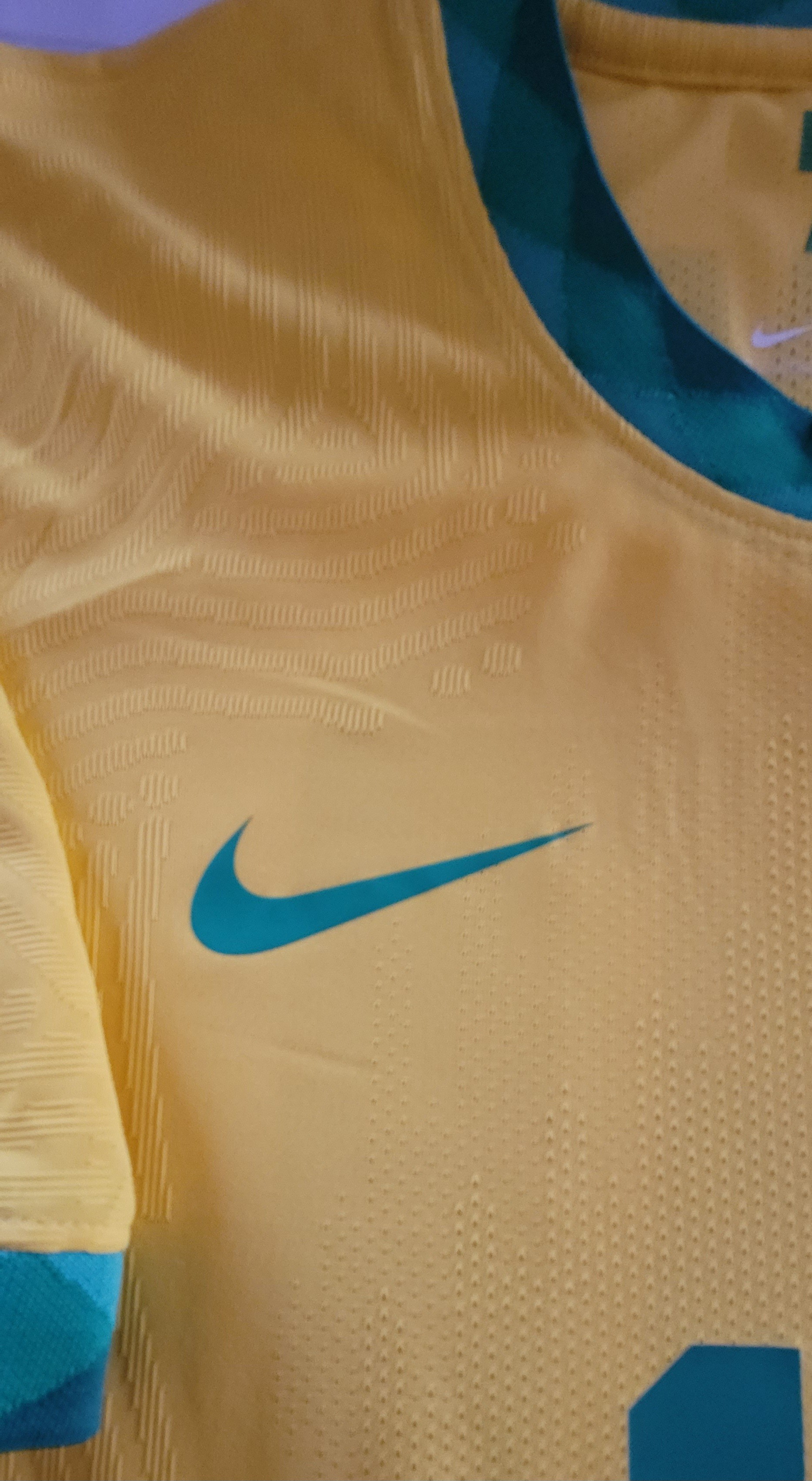 Neymar's Signed Match Shirt, Brazil vs Uruguay 2021 - CharityStars