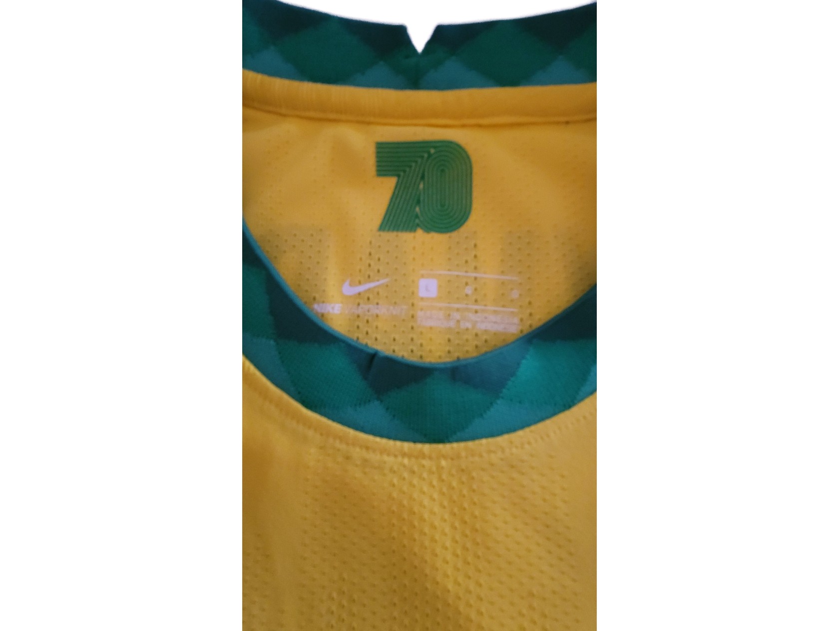 Neymar's Signed Match Shirt, Brazil vs Uruguay 2021 - CharityStars