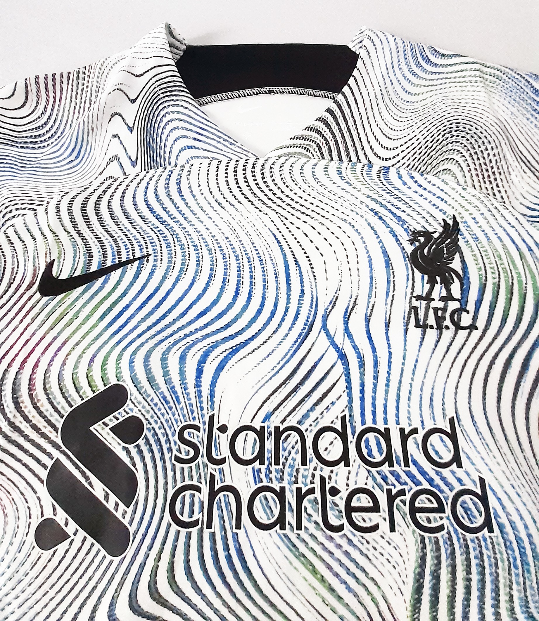 Nike Trent Alexander-Arnold White Liverpool 2022/23 Away Vapor Match Authentic Player Jersey