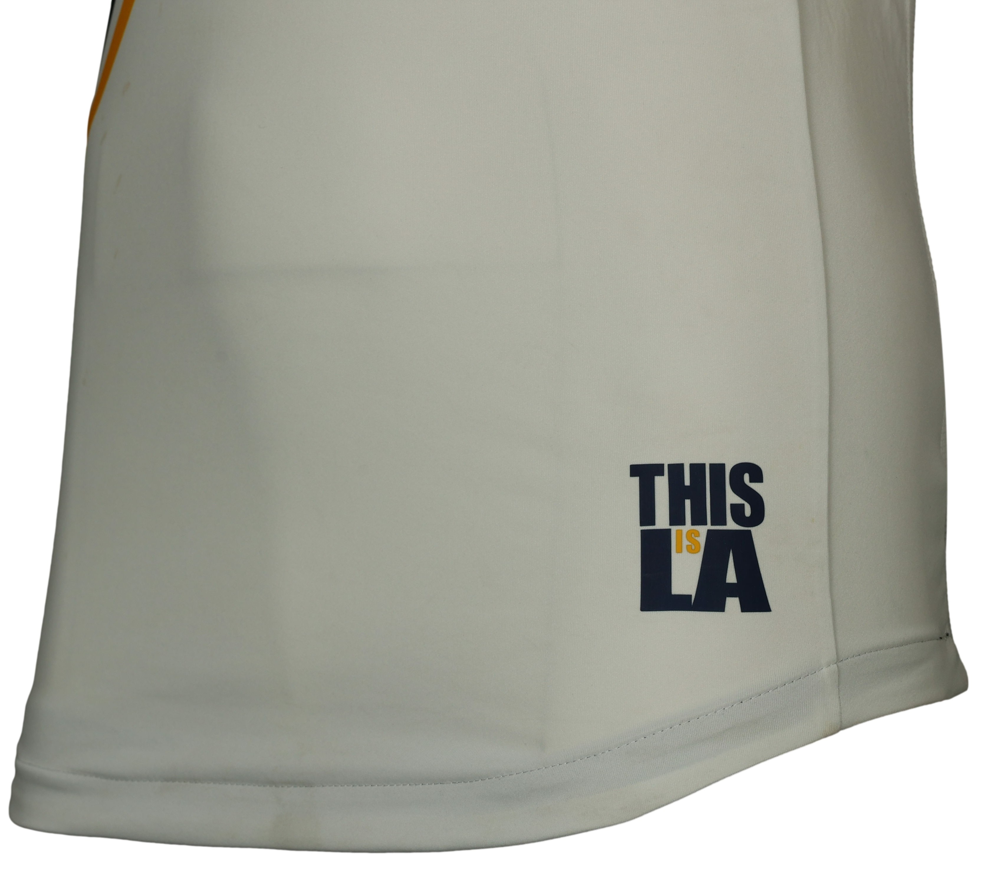 Ibrahimovic's LA Galaxy Signed Match Shirt, 2019/20 - CharityStars