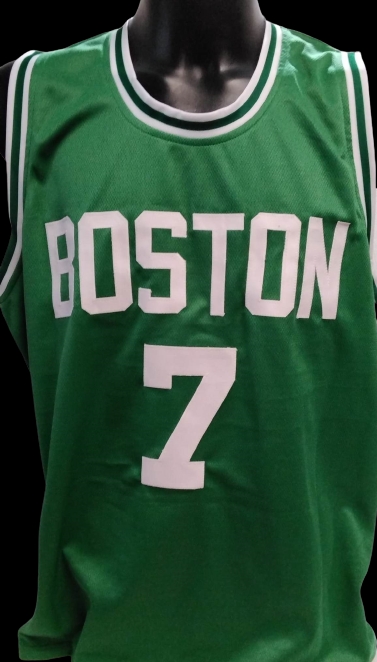 Dee Brown Autographed Team Issued 8x10 Photo Boston Celtics SKU #190526