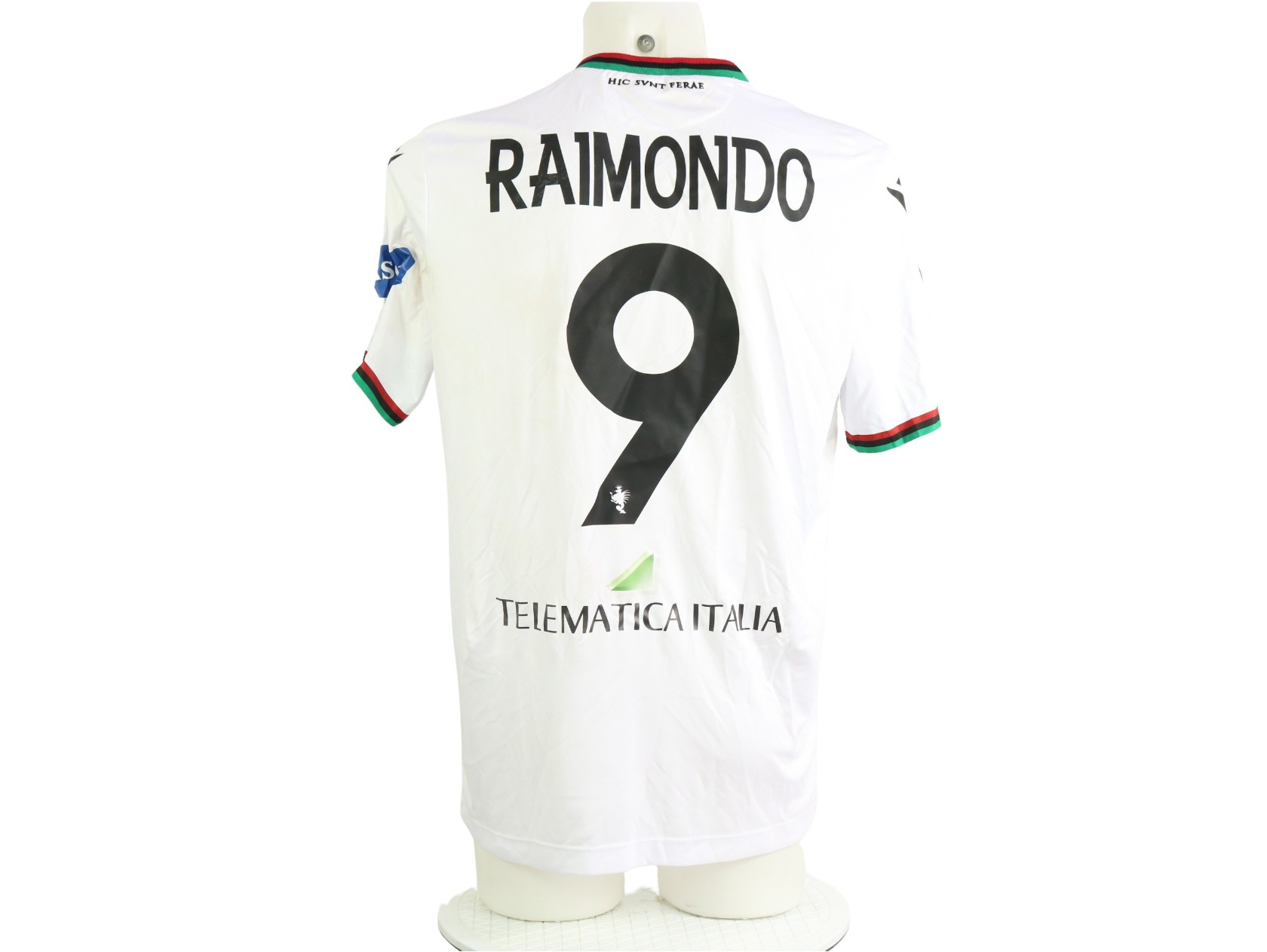 Macron Ternana Home Jersey 2023-2024 Jersey