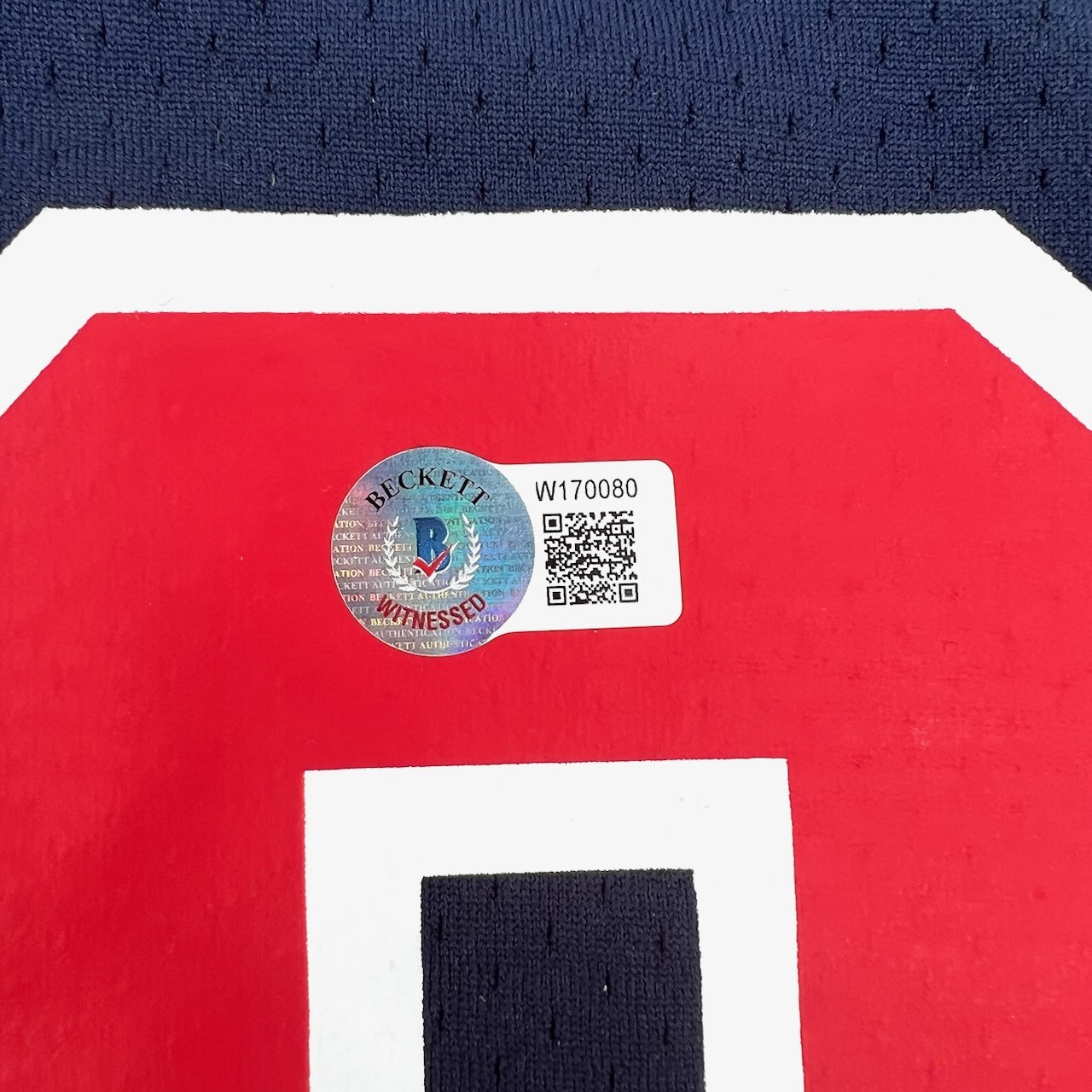 Kobe Bryant Signed USA Team Jersey - CharityStars