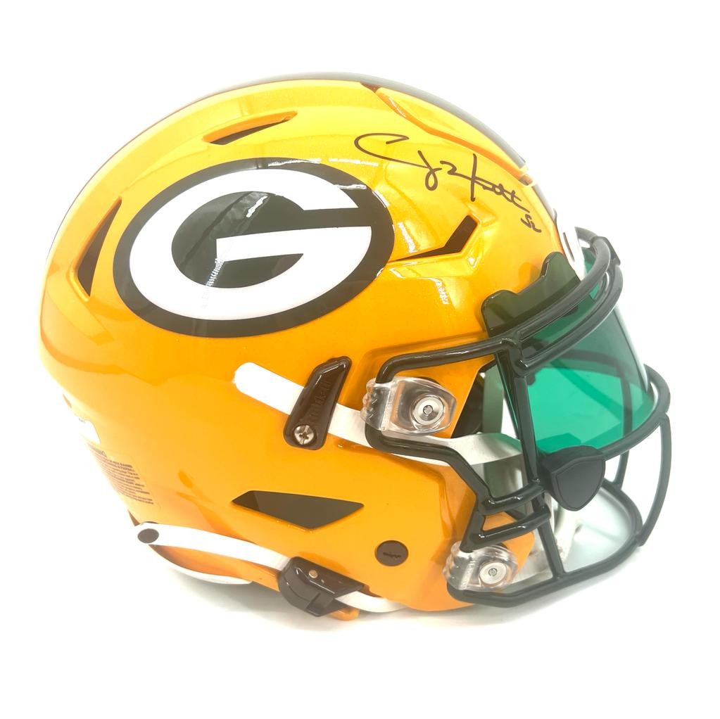 Carson Wentz Signed Indianapolis Colts Helmet - CharityStars