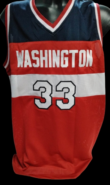Kuzma Official Washington Wizards Signed Jersey - CharityStars