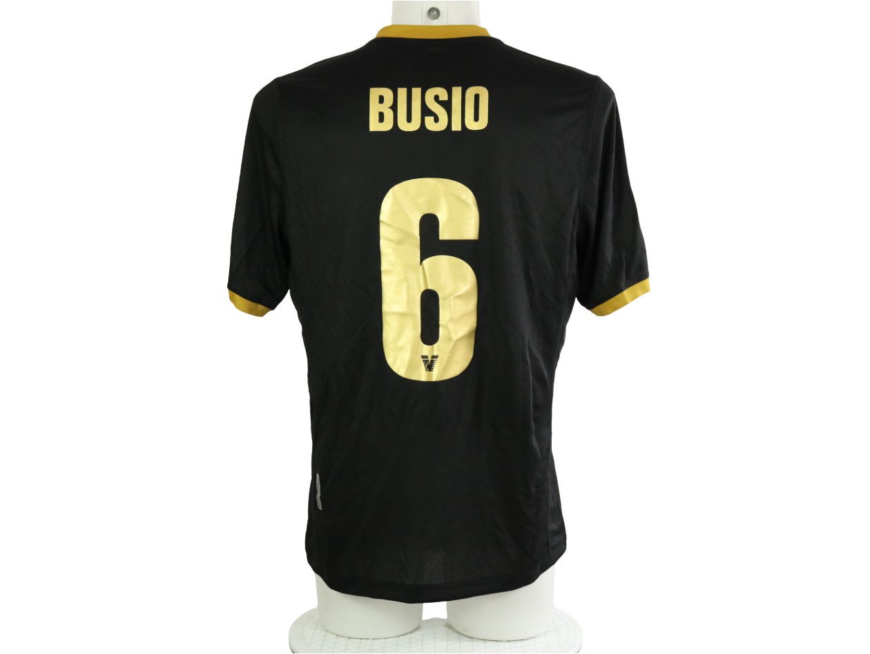 Maglia Busio unwashed Modena vs Venezia 2023 - CharityStars