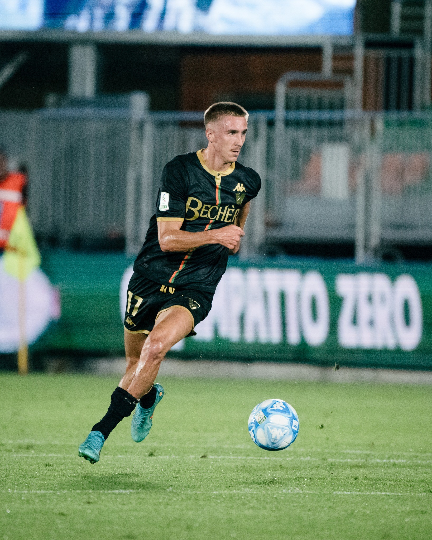 Lella's Unwashed Shirt, Modena vs Venezia 2023 - CharityStars