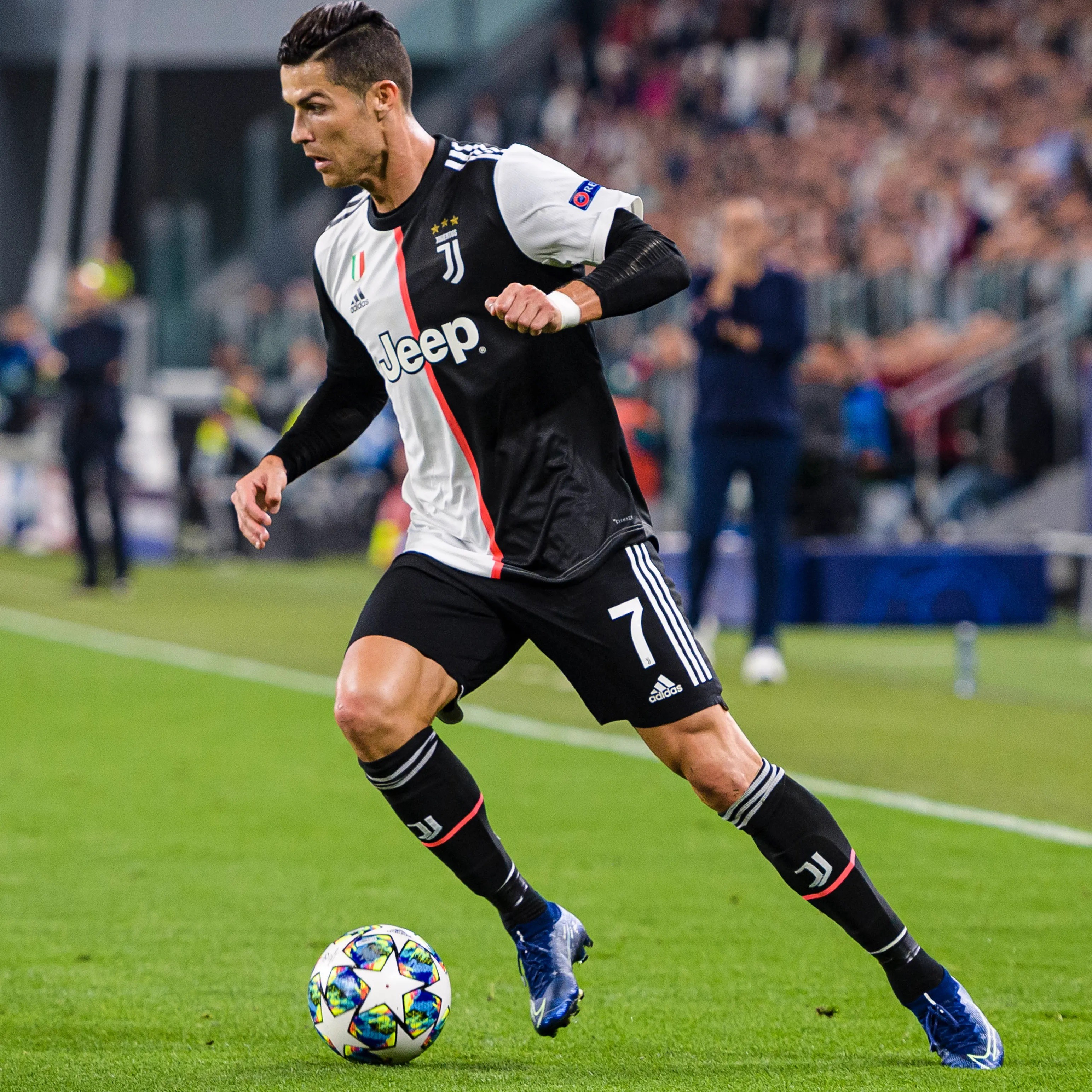 Ronaldo's Al Nassr Match-Issued Shirt, 2022/23 - CharityStars