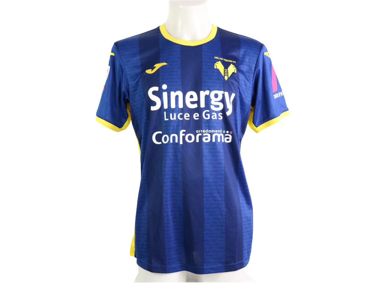 HELLAS VERONA MAGLIA AWAY 2023-24